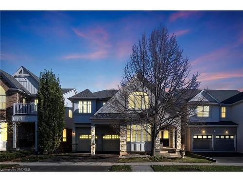 2343 Calloway Drive, Oakville, ON - Outdoor With Deck Patio Veranda With Facade