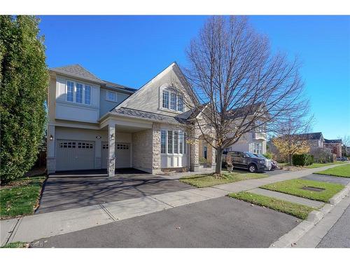 2343 Calloway Drive, Oakville, ON - Outdoor With Facade