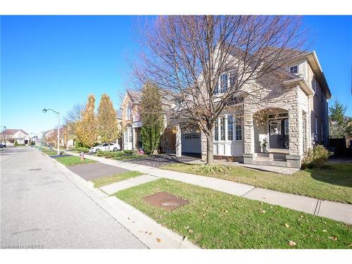 2343 Calloway Drive, Oakville, ON - Outdoor With Facade