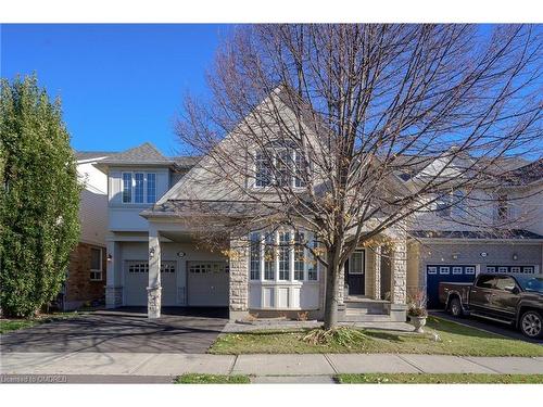 2343 Calloway Drive, Oakville, ON - Outdoor With Facade