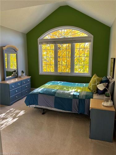 2343 Calloway Drive, Oakville, ON - Indoor Photo Showing Bedroom