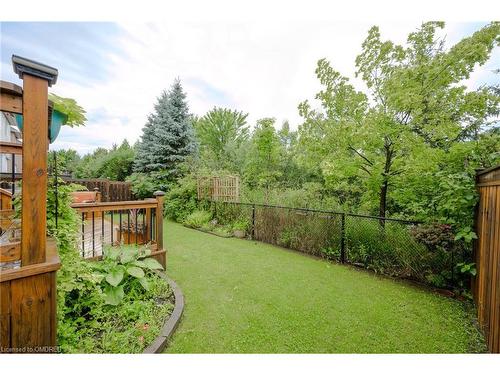 2343 Calloway Drive, Oakville, ON - Outdoor With Backyard