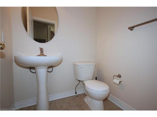 24-2019 Trawden Way, Oakville, ON - Indoor Photo Showing Bathroom