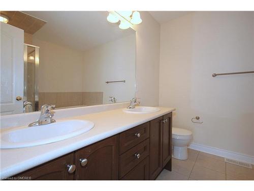 24-2019 Trawden Way, Oakville, ON - Indoor Photo Showing Bathroom