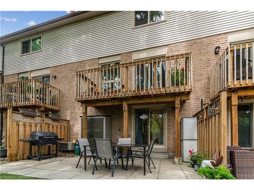 38-2272 Mowat Avenue, Oakville, ON - Outdoor With Deck Patio Veranda With Exterior