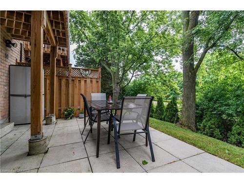 38-2272 Mowat Avenue, Oakville, ON - Outdoor With Deck Patio Veranda