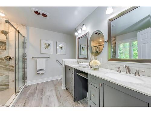 10-2303 Hill Ridge Court, Oakville, ON - Indoor Photo Showing Bathroom