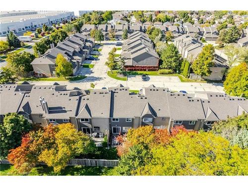 43-3600 Colonial Drive, Mississauga, ON - Outdoor With View