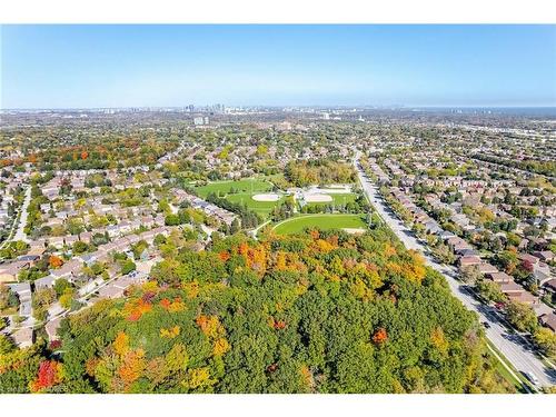 43-3600 Colonial Drive, Mississauga, ON - Outdoor With View