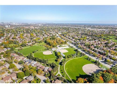 43-3600 Colonial Drive, Mississauga, ON - Outdoor With View