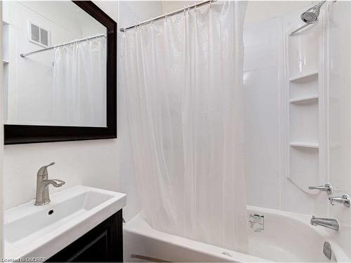 12 William Street, Hamilton, ON - Indoor Photo Showing Bathroom