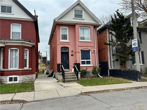 12 William Street, Hamilton, ON - Outdoor With Facade