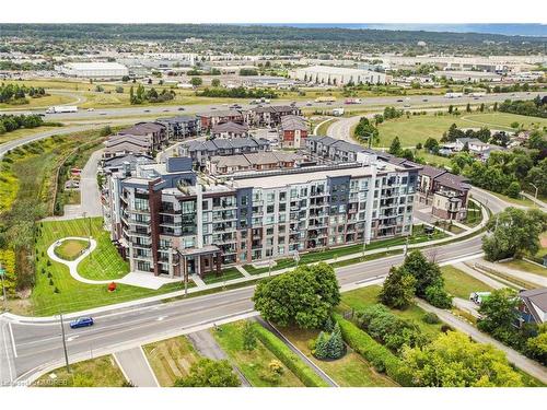 403-600 North Service Road, Stoney Creek, ON - Outdoor With View