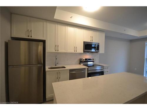 480 Gordon Krantz Avenue, Milton, ON - Indoor Photo Showing Kitchen