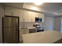 480 Gordon Krantz Avenue, Milton, ON  - Indoor Photo Showing Kitchen 