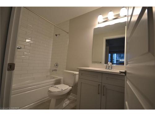 480 Gordon Krantz Avenue, Milton, ON - Indoor Photo Showing Bathroom