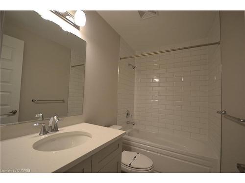 480 Gordon Krantz Avenue, Milton, ON - Indoor Photo Showing Bathroom