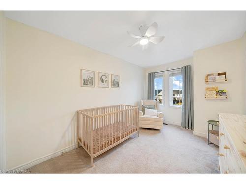 45 Nisbet Boulevard, Waterdown, ON - Indoor Photo Showing Bedroom