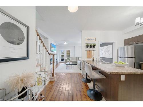 45 Nisbet Boulevard, Waterdown, ON - Indoor Photo Showing Kitchen