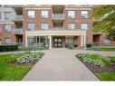 209-5070 Fairview Street, Burlington, ON  - Outdoor With Balcony With Facade 