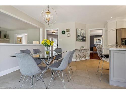 10011 Hume Court, Milton, ON - Indoor Photo Showing Dining Room