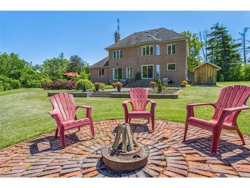 10011 Hume Court, Milton, ON - Outdoor With Deck Patio Veranda