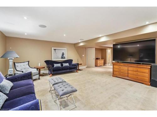 559 Golfview Court, Oakville, ON - Indoor