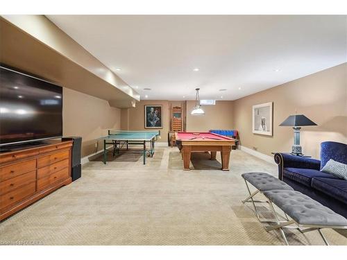 559 Golfview Court, Oakville, ON - Indoor