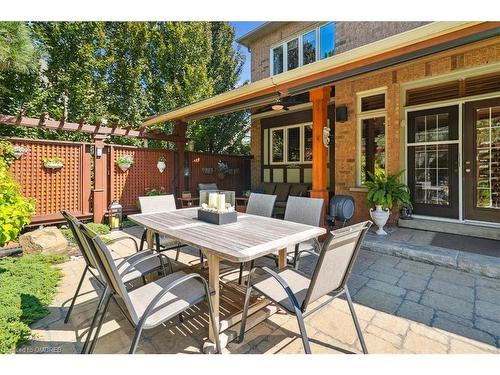 559 Golfview Court, Oakville, ON - Outdoor With Deck Patio Veranda