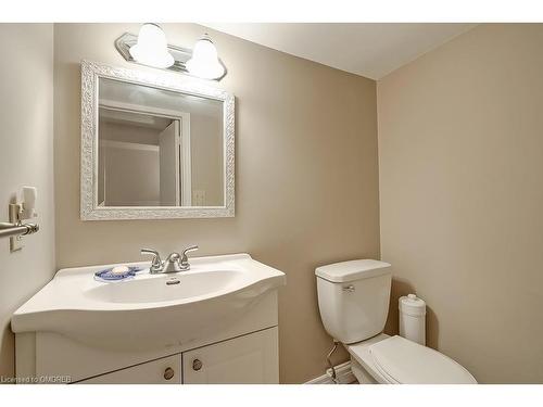 2492 Woburn Crescent, Oakville, ON - Indoor Photo Showing Bathroom