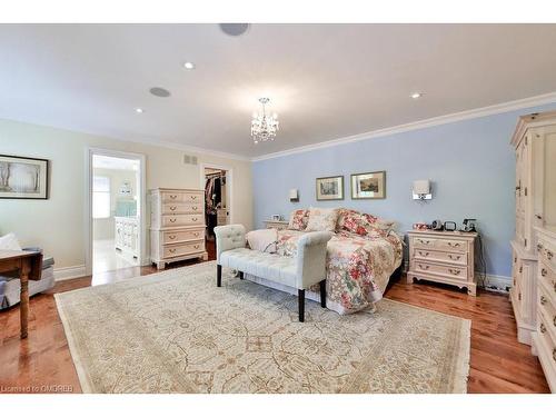 24 Raymar Place, Oakville, ON - Indoor Photo Showing Bedroom