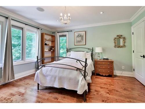 24 Raymar Place, Oakville, ON - Indoor Photo Showing Bedroom