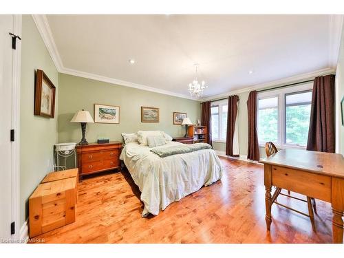 24 Raymar Place, Oakville, ON - Indoor Photo Showing Bedroom