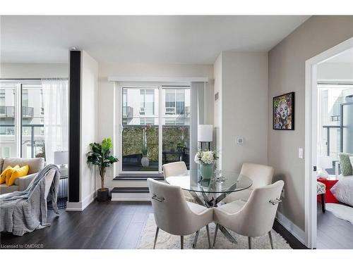 720-2450 Old Bronte Road, Oakville, ON - Indoor Photo Showing Dining Room