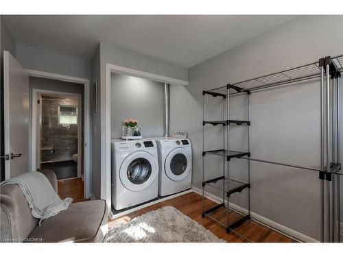 5 Montcalm Street, St. Thomas, ON - Indoor Photo Showing Laundry Room