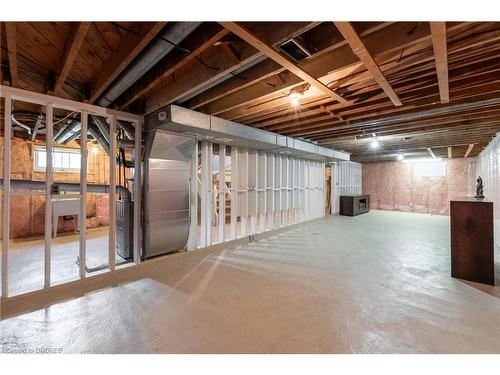 5 Montcalm Street, St. Thomas, ON - Indoor Photo Showing Basement