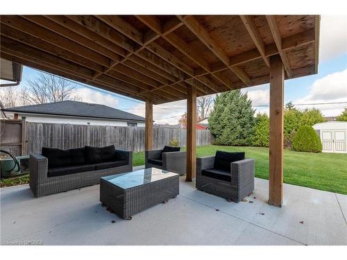 5 Montcalm Street, St. Thomas, ON - Outdoor With Deck Patio Veranda With Exterior