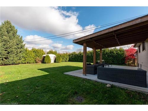 5 Montcalm Street, St. Thomas, ON - Outdoor With Deck Patio Veranda