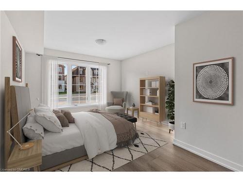 1354 William Halton Parkway, Halton, ON - Indoor Photo Showing Bedroom