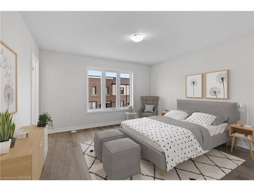 1354 William Halton Parkway, Halton, ON - Indoor Photo Showing Bedroom