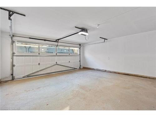 1354 William Halton Parkway, Halton, ON - Indoor Photo Showing Garage