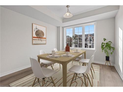 1354 William Halton Parkway, Halton, ON - Indoor Photo Showing Dining Room