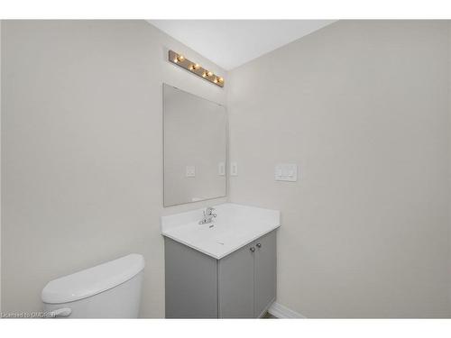 109-1569 Rose Way, Milton, ON - Indoor Photo Showing Bathroom