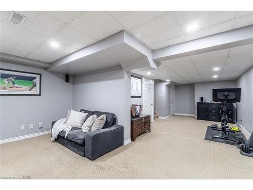 259 Littlewood Drive, Oakville, ON - Indoor Photo Showing Basement