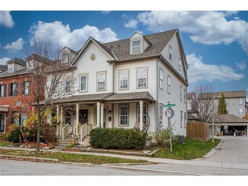 259 Littlewood Drive, Oakville, ON - Outdoor With Deck Patio Veranda With Facade