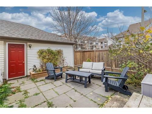 259 Littlewood Drive, Oakville, ON - Outdoor With Deck Patio Veranda With Exterior