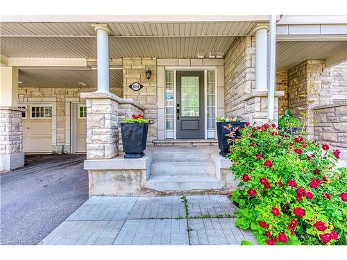 3059 Mistletoe Gardens, Oakville, ON - Outdoor