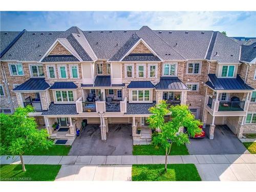 3059 Mistletoe Gardens, Oakville, ON - Outdoor With Facade