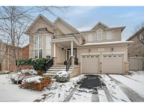 1510 Craigleith Road, Oakville, ON - Outdoor With Facade