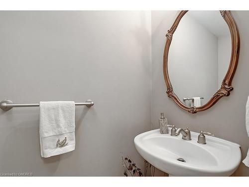 1510 Craigleith Road, Oakville, ON - Indoor Photo Showing Bathroom